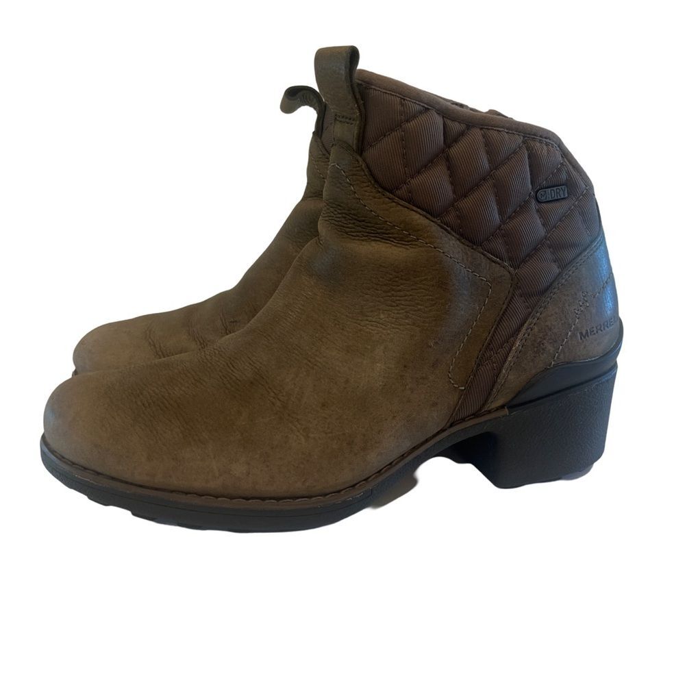 Merrell Chateau II ankle boot size 8